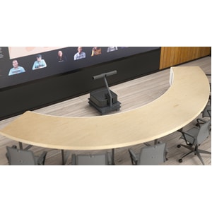Heckler Design Multipurpose Stand - Powder Coated - Powder Coated Steel, Metal - Black Gray