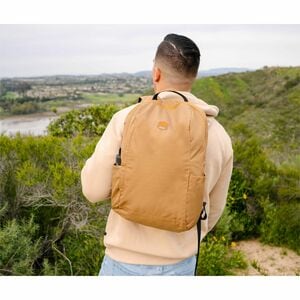 STM Goods Carrying Case Rugged (Backpack) for 40.6 cm (16") Notebook - Black - Wear Resistant - Nylon Body - Shoulder Stra