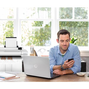 HP DesignJet Studio Inkjet Large Format Printer - 914.40 mm (36") Print Width - Colour - 4 Color(s) - 25 Second Color Spee