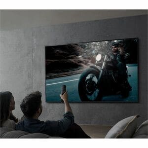 LG UR78 43UR78006LK 109.2 cm Smart LED-LCD TV 2023 - 4K UHDTV - High Dynamic Range (HDR) - Graphite - HDR10, HLG - Direct 