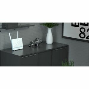 Routeur sans fil D-Link EAGLE PRO AI G416 - Wi-Fi 6 - IEEE 802.11 a/b/g/n/ac/ax - 1 SIM - Ethernet - 4G+ - LTE, UMTS, HSPA