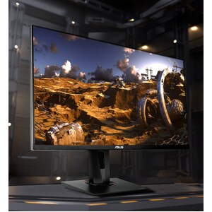 Moniteur de jeu LCD TUF VG27AQ 27" Class WQHD - 16:9 - 68,6 cm (27") Viewable - Technologie IPS - LED Rétroéclairage - Rés