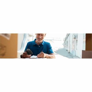 Newland HR10 Retail, Distribution, Sorting, Hospitality Handheld Barcode Scanner - Cable Connectivity - 300 scan/s - 1D - 