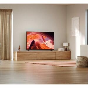 Sony BRAVIA FWD65X80L 1651 mm LCD Digital-Signage-Display - Hoher Dynamikbereich (High Dynamic Range, HDR) X1 - 3840 x 216