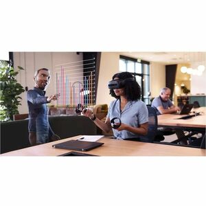 VRX G1  Android 12.0GB 128 GB UFS - ThinkReality VRX G1, Qualcomm® Snapdragon™ XR2+ Platform (-GHz, ), Android 12, 12.0GB,