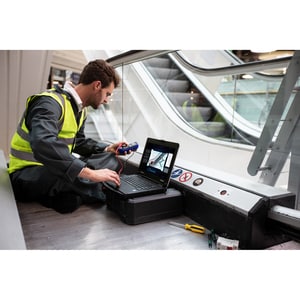 Panasonic Connect TOUGHBOOK FZ-55 FZ-55DZ0B1MD 35.6 cm (14") Rugged Notebook - HD - Intel Core i5 11th Gen i5-1145G7 - vPr