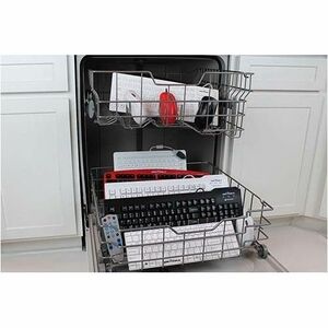 Seal Shield Cleanwipe Keyboard - Cable Connectivity - USB 3.0 Interface - LED - 99 Key(s) - English (US) - QWERTY Layout -