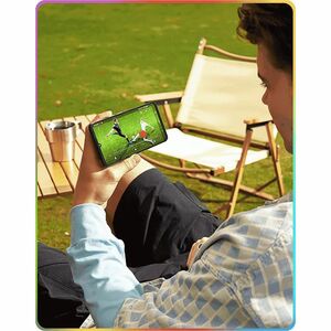 TCL 40 SE 256 GB Smartphone - 17,1 cm (6,8") LCD HD+ 720 x 1600 - Octa-core (Cortex A53Quad-core (4 núcleos) 2,30 GHz + Co