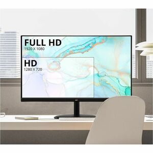 ViewSonic VS19418 24" Class Full HD LCD Monitor - 23.7" Viewable - In-plane Switching (IPS) Technology - 1920 x 1080 - 75 