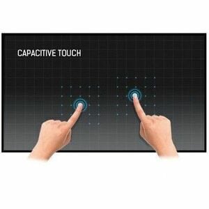 LCD Ecrans à affichages dynamiques iiyama ProLite T2452MSC-B1 604,52 mm Full HD - Tecnologie IPA (In-Plane Switching) - Éc