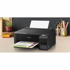 Impresora de tinta Inalámbrico De Escritorio Epson L1250 - Color - 33 ppm Mono/ 15 ppm de impresión en color - 5760 x 1440