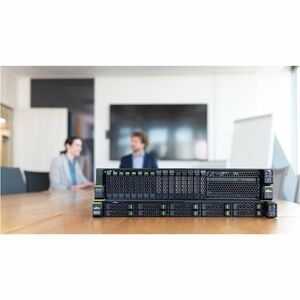 Fujitsu PRIMERGY RX2540 M7 2U Rack Server - 1 Xeon Gold 5415+ 2,90 GHz - 32 GB RAM - 12Gb/s SAS, Serial ATA/600 Steuerung 