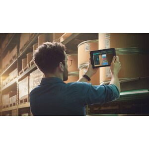Samsung Galaxy Tab Active3 SM-T575 Rugged Tablet - 8" WUXGA - Octa-core (Mongoose M3 Quad-core (4 Core) 2.70 GHz + Cortex 