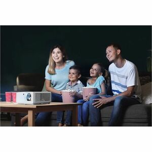 Optoma DuraCore GT2000HDR 3D Ready Objektiv mit kurzer Brennweite (Short Throw) DLP-Projektor - 16:9 - Hoher Dynamikbereic