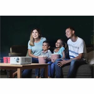 Optoma DuraCore GT2000HDR 3D Ready Objektiv mit kurzer Brennweite (Short Throw) DLP-Projektor - 16:9 - Hoher Dynamikbereic