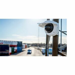 AXIS Q3626-VE 4 Megapixel Network Camera - Color - Dome - White - TAA Compliant - Zipstream, Motion JPEG, H.264 (MPEG-4 Pa