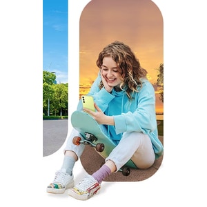 Smartphone Samsung Galaxy A34 5G Enterprise Edition SM-A346B/DSN 128 GB - 5G - 16,8 cm (6,6") Super AMOLED Full HD Plus 10