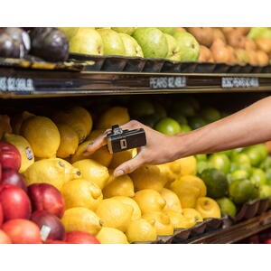 RS5100 Ring Scanner SE4770 STD BATT 1 Trigger No USB Top Trigger BT 5.0 WW