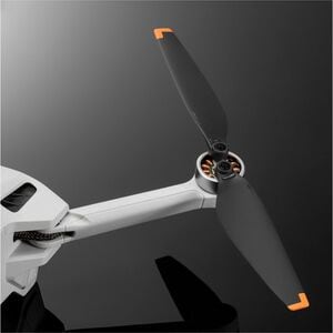 DJI Mini 3 Propellers - Accessory For Drone - 2 Pair - Black