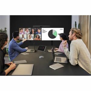 Cisco Video Conferencing Camera - Carbon Black
