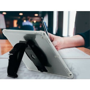 MOBILIS Estojo de transporte Tablet, Stylus - Preto - Alça de mão, Cabo
