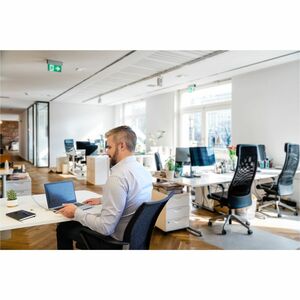 Kensington MagPro 2H Blendfrei Blickschutzfilter - für 40,6 cm (16 Zoll) Widescreen LCD Notebook - 16:10 - Blaulicht-Reduz