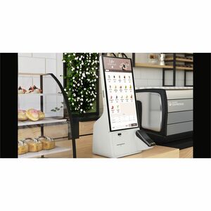 Samsung Kiosk with Windows OS - 24" (609.60 mm) - Advanced Super Dimension Switch ( ADS ) - Touchscreen - 16 Hours/ 7 Days