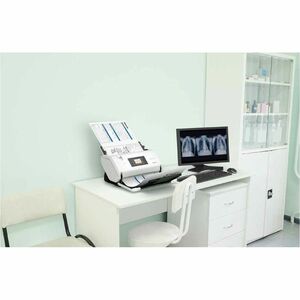 Epson WorkForce DS-32000 Sheetfed Scanner - 600 dpi Optical - 30-bit Color - 10-bit Grayscale - 90 ppm (Mono) - 90 ppm (Co