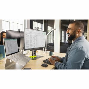 Logitech MK370 Robust Tastatur & Maus - QWERTZ - Deutsch - Tastatur, Kabellos, Bluetooth USB Typ-A, Plunger, Graphit - Mau