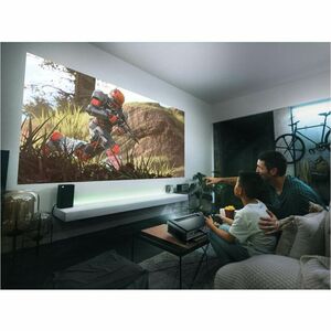 ViewSonic X2-4K Short Throw LED Projector - Wall Mountable, Ceiling Mountable - Black - High Dynamic Range (HDR) - 3840 x 