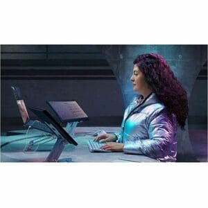 Logitech MX Keys S Teclado - Sem fios Conectividade - USB Interface - Português - Membrana / Tesoura Interruptor de chave 