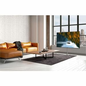 LG OLED55A36LA 139.7 cm Smart OLED TV - 4K UHDTV - Black - Google Assistant, Alexa Supported - Freeview + - webOS 23 - Dol
