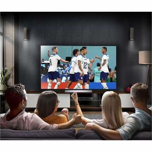 LG evo C3 OLED77C34LA 195.6 cm Smart OLED TV - 4K UHDTV - Alexa Supported - webOS 23 - Dolby AC3, Dolby AC-4, Dolby Digita