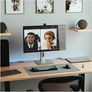 Alogic Clarity Pro 27C4KPDWT 27" Class Webcam LCD Touchscreen Monitor - 16:9 - 5 ms - 27" Viewable - Capacitive - 10 Point