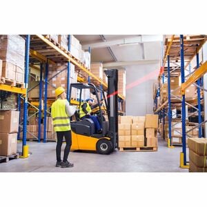 Datalogic PowerScan PBT9600 Robust Manufacturing, Lager, Logistik, Auswahl, Inventory, Asset-Verfolgung Handheld Barcode-S