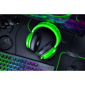 RAZER KRAKEN - MULTI-PLATFORM WIRED GAMING HEADSET - GREEN