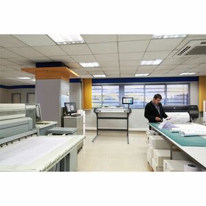 HP Einzugsscanner - 1200 dpi Optische Auflösung - Schwarz - 24-bit Farbtiefe - Graustufen, Farbe Scannen - Karton, Papierd