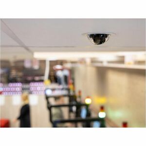 AXIS TM4201 Recessed Mount Kit for Security Camera - 4 Piece