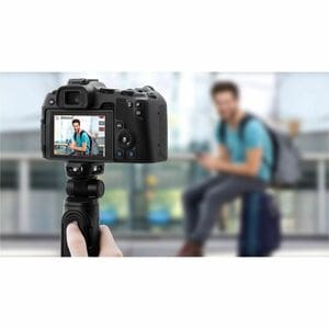 Canon EOS R8 24.2 Megapixel Full Frame Sensor Mirrorless Camera with Lens - 0.94" - 1.97" - CMOS Sensor - Autofocus - 3" T