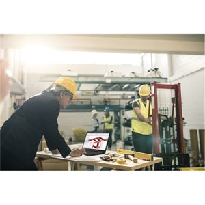 Lenovo ThinkPad P16s Gen 2 40,6 cm (16 Zoll) Touchscreen Mobile Workstation - WUXGA - AMD Ryzen 7 PRO 7840U - 32 GB - 1 TB
