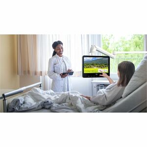 LG Pro Centric LN766A 15LN766A 15.6" Smart LED-LCD TV - HDTV - High Dynamic Range (HDR) - Black - Edge LED Backlight - You