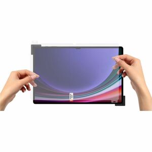 Protecteur écran pour Galaxy Tab S9 Ultra Samsung Transparent - Pour AMOLED Tablette - Résistant aux rayures, Résistant à 