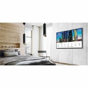 Samsung Premium HJ690 HG55AJ690UK 1.40 m (55") Smart LED-LCD TV - 4K UHDTV - Charcoal Black - HDR10+, HLG - LED Backlight 