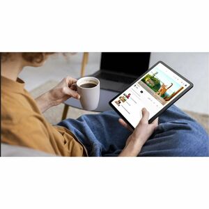 TCL TAB 10 Gen 2 8496G Tablet - 26.2 cm (10.3") 2K - MediaTek MT8768 Octa-core - 4 GB - 64 GB Storage - Android 13 - Space