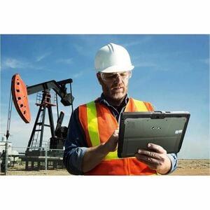 Getac K120-EX Rugged Tablet - 31.8 cm (12.5") Full HD - 16 GB - 256 GB SSD - Windows 11 Pro - Core i5 11th Gen Quad-core (