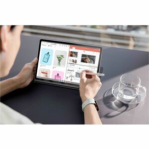 Samsung Galaxy Tab S9+ SM-X810 Rugged Tablet - 31.5 cm (12.4") - Qualcomm SM8550-AB Octa-core - 12 GB - 512 GB Storage - G