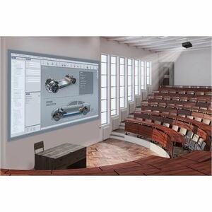 LG ProBeam BU70QGA DLP Projector - Ceiling Mountable - High Dynamic Range (HDR) - 3840 x 2160 - Front, Ceiling - 20000 Hou