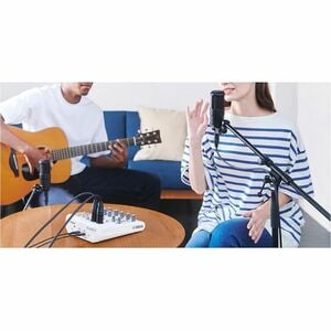 MESA YAMAHA AG06 MK2 PRETO LIVE STREAMING