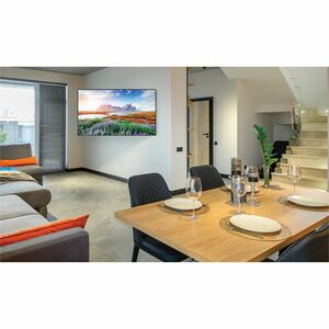 Peerless-AV® Paramount™ Articulating Wall Mount for 37" to 85"+ Displays - 1 Display(s) Supported - 37" to 85" Screen Supp