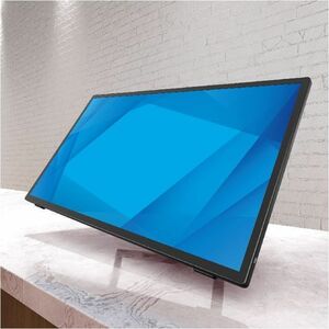 Elo 2770L 27" Class LED Touchscreen Monitor - 16:9 - 14 ms - 68.6 cm (27") Viewable - Projected Capacitive - 10 Point(s) M